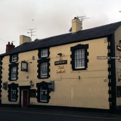 Pen y Bryn The Swan Inn 2009