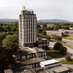 Police Station pre demolition