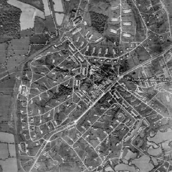 1946 Royal Ordinance Factory at Wrexham