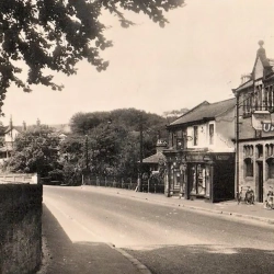 Ruabon, Bridge Street