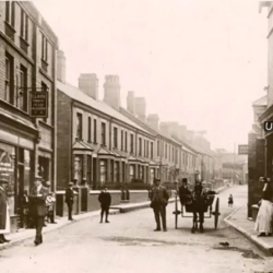 Ruabon, Henry Street