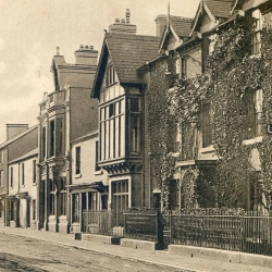 Ruabon, High Street