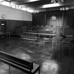 Ruabon Law courts, Now Houses.2