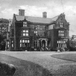 Ruabon, New Hall