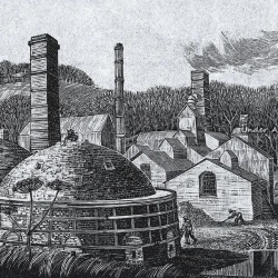 Ruabon, Refractory Brick Works