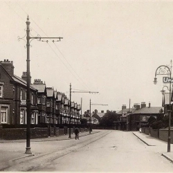 Ruabon Road 1907