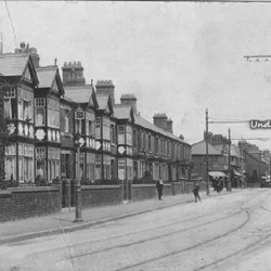 Ruabon Road 1900