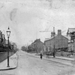 Ruabon Road 1905