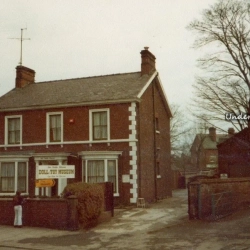 Ruabon Road 1977 Dolls House Museum