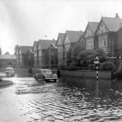 Ruabon Road