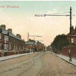 Ruabon Road 1907