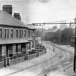 Ruabon Road 1907