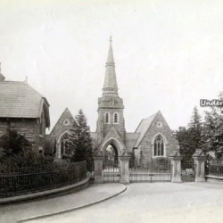 Ruabon Road Cemetery 1895