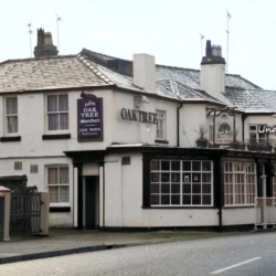 The Oak Tree, Ruabon Road