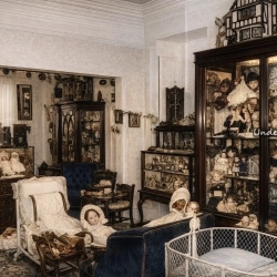 Ruabon Road. The Dolls House