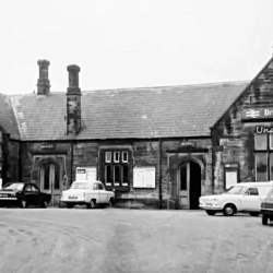Ruabon Station 1972