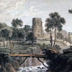 Ruabon c1835