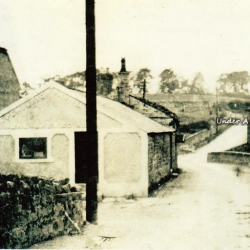 Ruabon, the Brewery and Great Western Inn