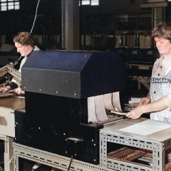 Ruthin Road Lego Factory 10