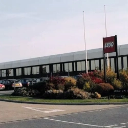 Ruthin Road Lego Factory