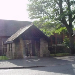 Southsea church formerly the church hall