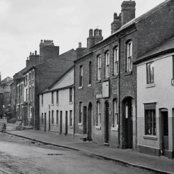 St George's Crescent 1910