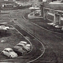 St Georges Crescent Car Park