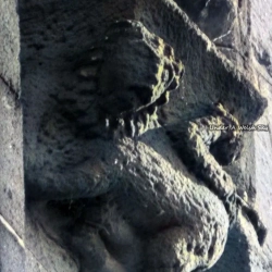 St. Giles tower sculptures 08