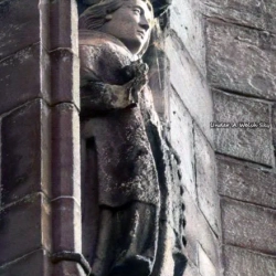 St. Giles tower sculptures 10