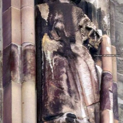 St. Giles tower sculptures 12
