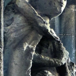 St. Giles tower sculptures 14