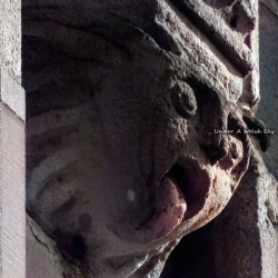St. Giles tower sculptures 15