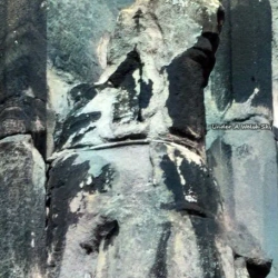 St. Giles tower sculptures 17