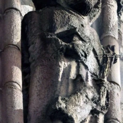 St. Giles tower sculptures 18