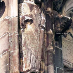 St. Giles tower sculptures 19
