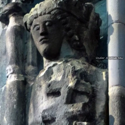 St. Giles tower sculptures 20