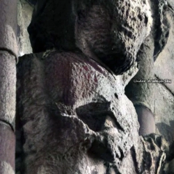 St. Giles tower sculptures 22