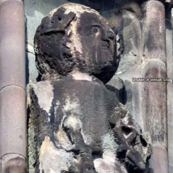 St. Giles tower sculptures 23