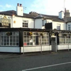 The Oak Tree, Ruabon Road