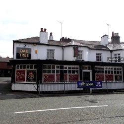 The Oak Tree, Ruabon Road