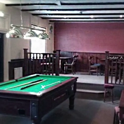 The Oak Tree, Ruabon Road games room