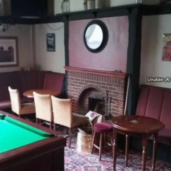 The Oak Tree, Ruabon Road games room