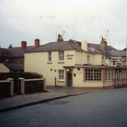 The Oak Tree, Ruabon Road