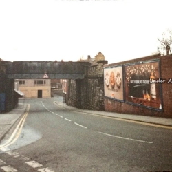 Vicarage Hill 1988