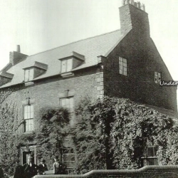 Vicarage Hill Old Vicarage