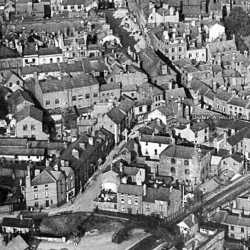 View towards Abbot Street