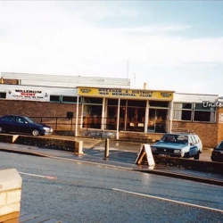 War Memorial Club by Tesco