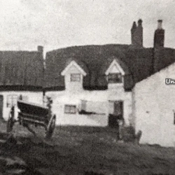 Watery Road Butlers Square 1890