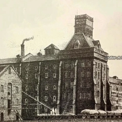 Watery Road Cobden Flour Mills