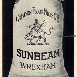 Watery Road Cobden Flour Mills ,Advert from 1925